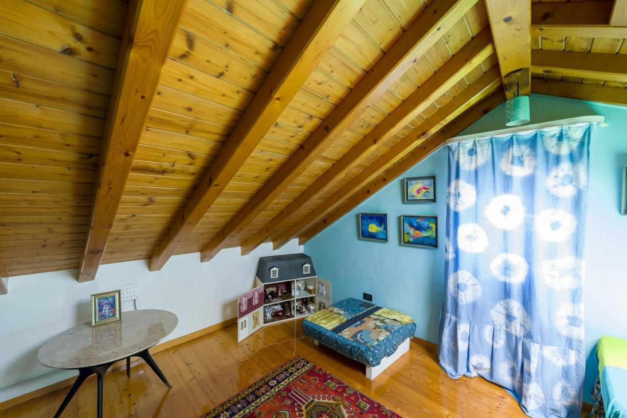 Night Galleria Holiday Home - Bed & Art In Burano - The Pink House Exterior photo