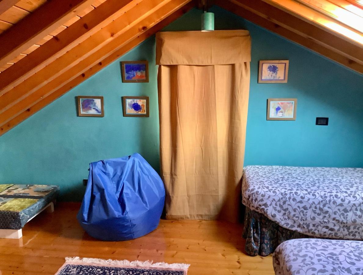 Night Galleria Holiday Home - Bed & Art In Burano - The Pink House Exterior photo